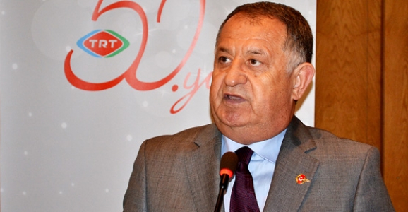 HENDEK'Lİ ALKAŞ TRT'DEN EMEKLİ OLDU