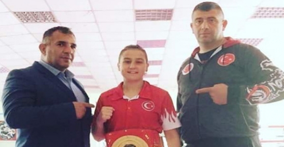 Hendek’li Antrenörlere Milli Görev