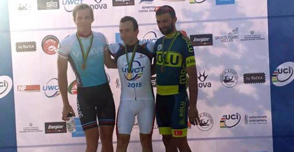 HENDEK’Lİ BİSİKLET SPOCUSU 3. OLDU