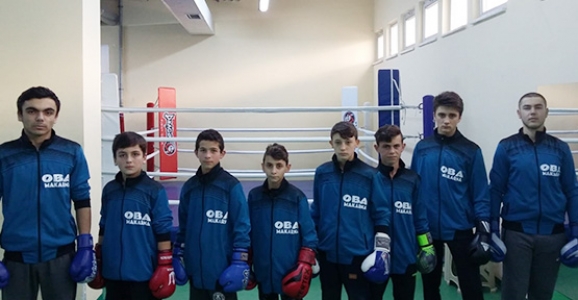 Hendekli Boksörler Turnuva Yolcusu