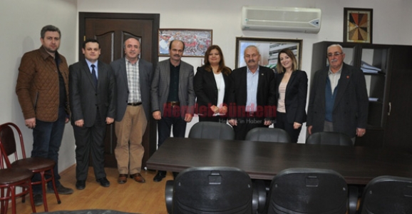 HENDEK’Lİ ÇİFTÇİLERE FİNANSÇI DESTEĞİ