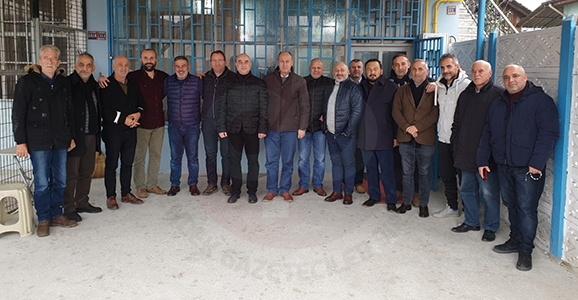 Hendekli Dostlar Buluştu