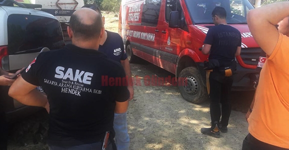 Hendekli Ekipler Afet Bölgesine Alınmadı