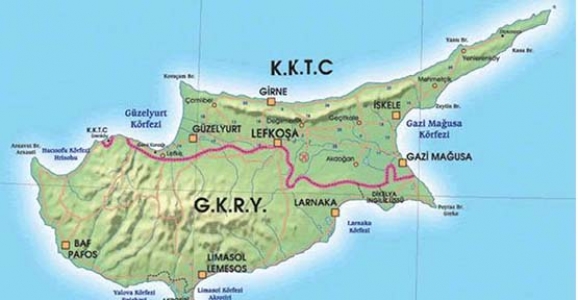 Hendekli Gaziler Kıbrıs’a Gidiyor