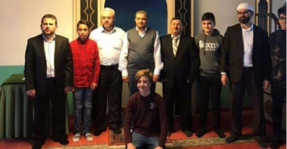 HENDEK’Lİ GENÇ ONUR ZÜRİH’TE BİRİNCİ OLDU