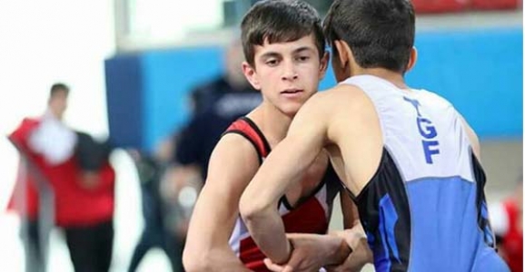 HENDEKLİ GÜREŞÇİLER AVRUPA’DA