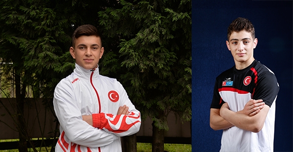 Hendekli Güreşçiler Dünya Şampiyonasında