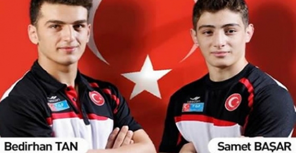 HENDEKLİ GÜREŞÇİLER SIRBİSTAN’DA