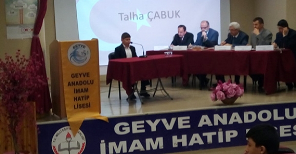 Hendekli Hafız İl Birincisi