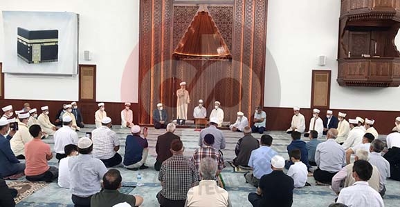 Hendekli Hafızlar Belgelerini Aldılar