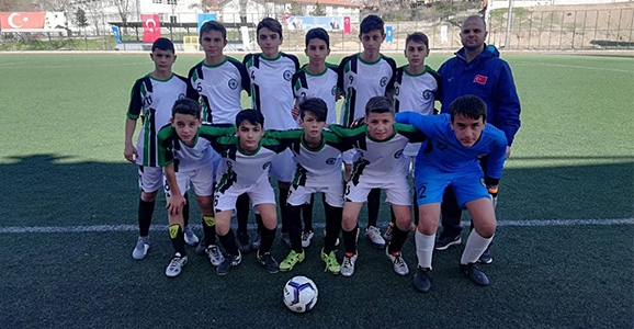 Hendekli İki Futbolcu Milli Takımda