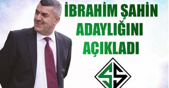 Hendek’li İşadamı Şahin Sakaryaspor Başkan Adaylığını Açıkladı