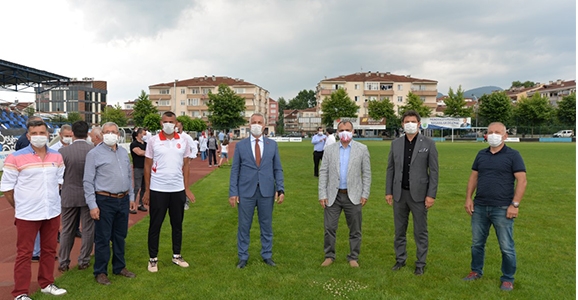 Hendekli Karateciler Kupa ve Madalyalarına Kavuştu