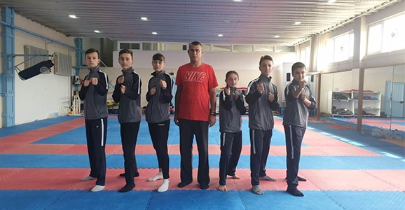 Karatecilerimizden Milli Takıma Ambargo