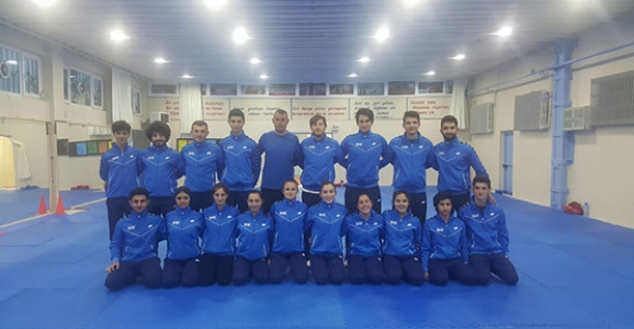 HENDEK’Lİ KARATECİLER TÜRKİYE ŞAMPİYONASINA GİTTİ