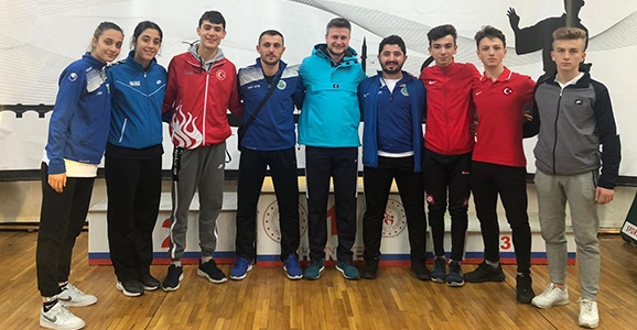 Hendekli Karatecilerden 21 Madalya