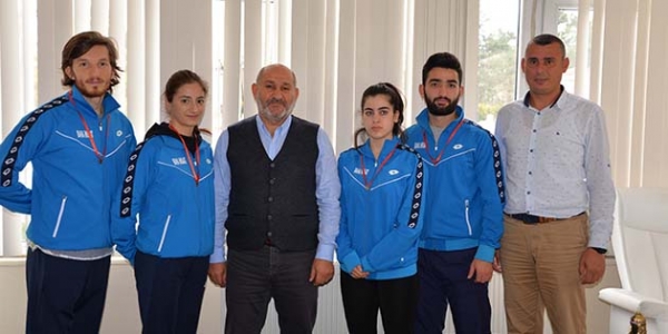 HENDEKLİ KARATECİLERDEN TEKİRDAĞ’DAN ŞAMPİYONLUK