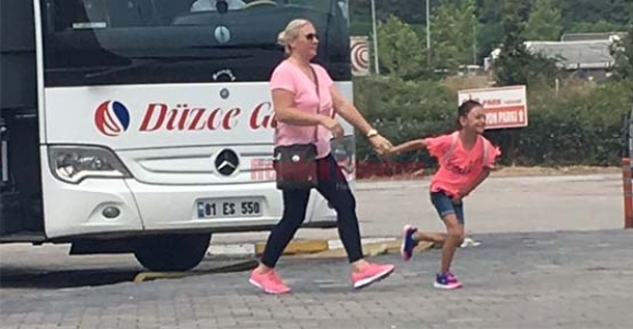 HENDEK’Lİ KÜÇÜK LİVA SİNEMA FİLMİNDE ROL ALDI