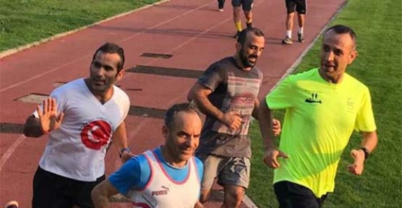 Hendek’li Maratoncular İstanbul Maratonuna Hazır