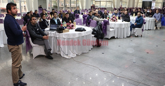 HENDEKLİ MÜTEAHHİTLERE FİBER ALT YAPI BİLGİLENDİRMESİ