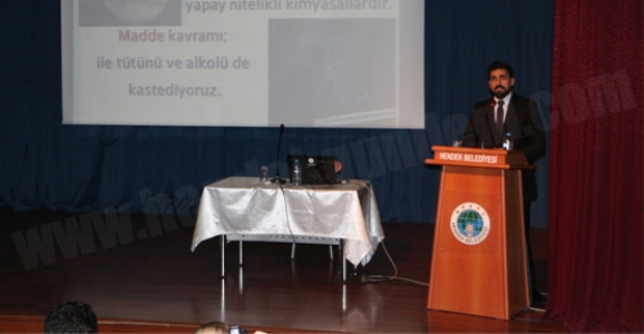 HENDEK’Lİ ÖĞRENCİLER BİLİNÇLENİYOR