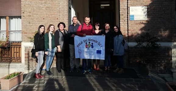 Hendekli Öğretmenler Milano’da