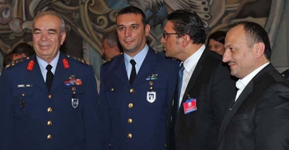 HENDEK’Lİ PİLOT GÖREVE DÖNDÜ