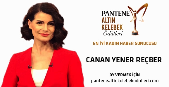 Hendekli Spiker Altın Kelebek Adayı