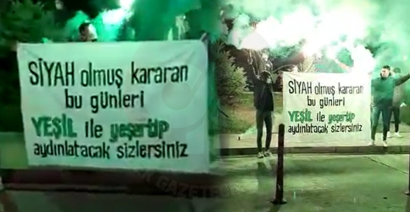 Hendekli Tatangalar’dan Meşaleli Moral