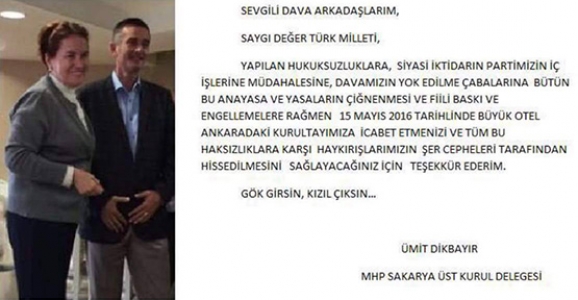 HENDEK’Lİ ÜLKÜCÜLER ANKARA’YA GİDİYOR