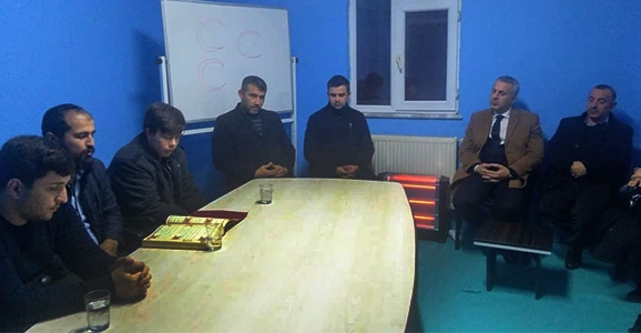 Hendekli Ülkücüler Fırak Çakıroğlu’nu Unutmadı