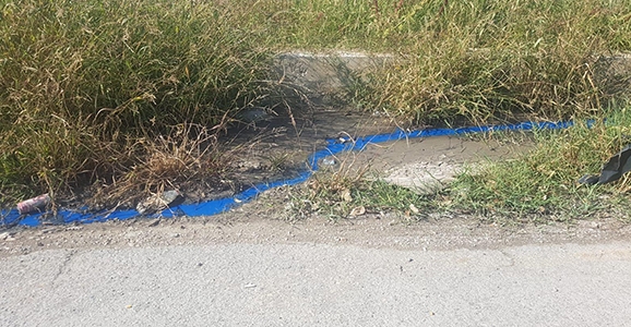 Hendekli Vatandaşlar’dan Kimyasal Tedirginlik