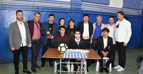 Hendek’liler Abdussamet’e Destek İçin Toplandı