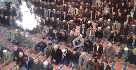 HENDEK’LİLER SABAH NAMAZINDA BULUŞUYOR