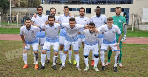 HENDEKSPOR 1 PAUNLA YETİNDİ