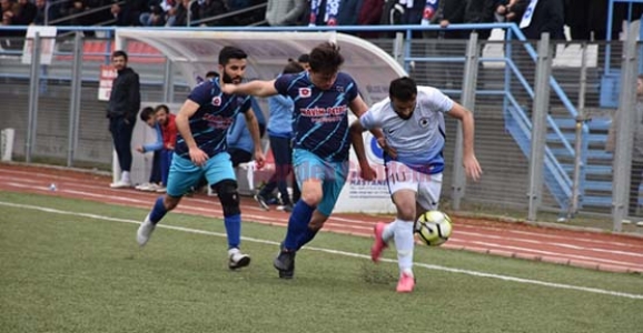 HENDEKSPOR 1 PUANLA BAŞLADI 1-1