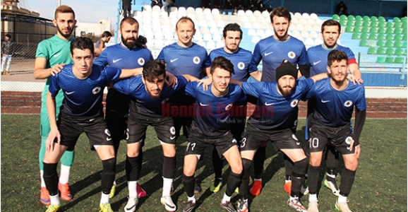 HENDEKSPOR, AKOVASPOR’DAN RÖVANŞI ALDI