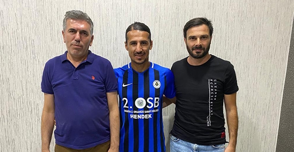 Hendekspor  Ali Kemal Yükseker İle Anlaştı