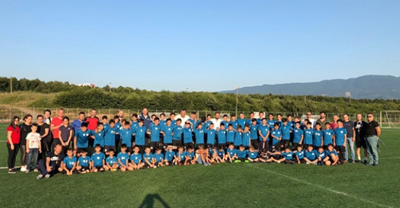 Hendekspor Alt Yapısı İle Göz Dolduruyor