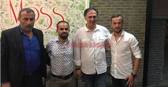 HENDEKSPOR AS BAŞKANINDAN TRANSFER BOMBASI