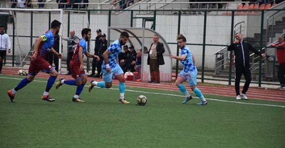 HENDEKSPOR BAL LİGİ UMUDUNU SON MAÇA BIRAKTI