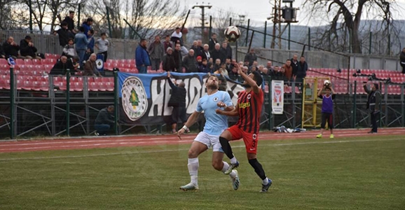 Hendekspor Deplasman Sever