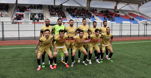 Hendekspor Deplasmandan Puanla Döndü 3-2