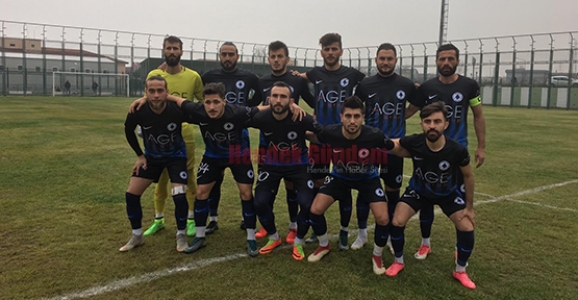 Hendekspor Eli Boş Döndü
