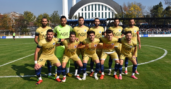 Hendekspor Evinde Farklı Kazandı
