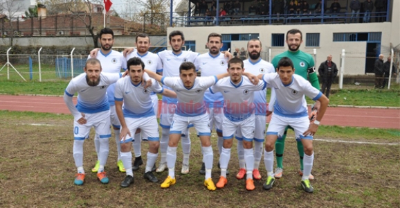 HENDEKSPOR EVİNDE KAYBETTİ  0-2