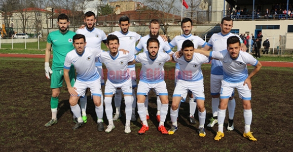 HENDEKSPOR EVİNDE KAYBETTİ