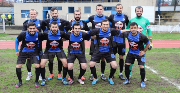HENDEKSPOR EVİNDE RAHAT
