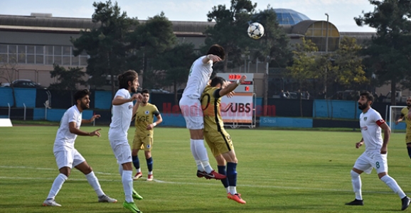 Hendekspor Evinde Yara Aldı