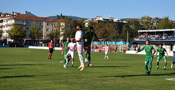 Hendekspor Sahasında Mağlup Oldu